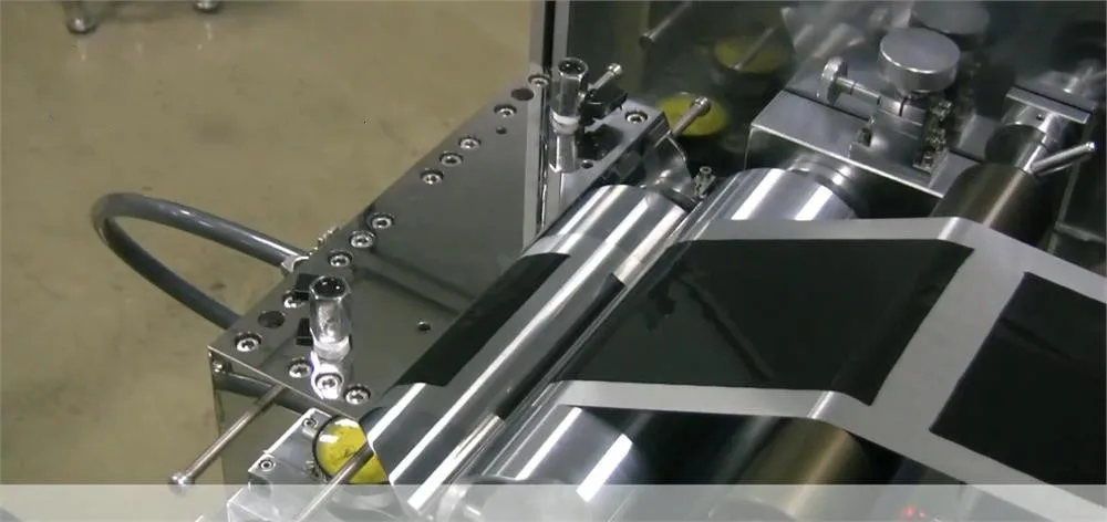 TMAX слот штампованный рулон для рулонного покрытия машина нанесения литий-ионной батареи электрод производственная
