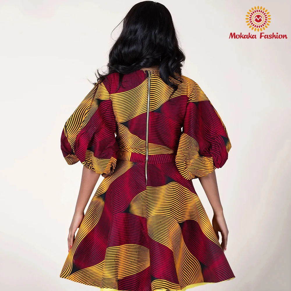 2020 New Design nigerian african dresses designs dress styles women at the Wholesale Price
