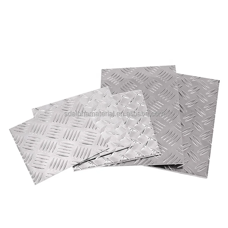 1100 3104 5052 Hemispherical Patterned Aluminum Sheet Plate for Inner Wall Decoration