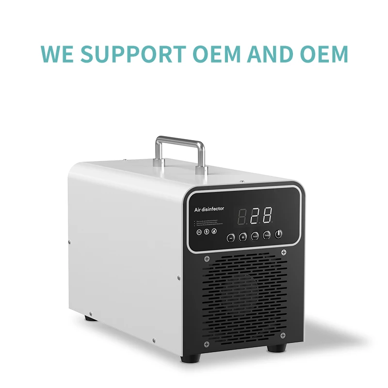 3G 5G генератор озона воздуха и воды цена