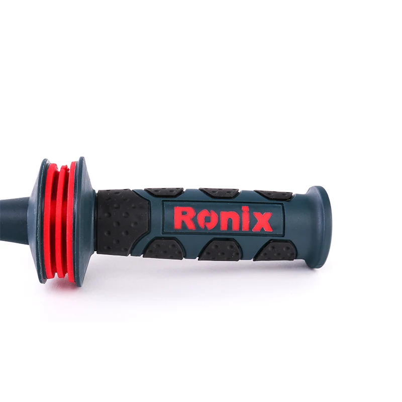  Угловая шлифовальная машина Ronix с боковой ручкой Антивибрационная ручка подходит для M10
