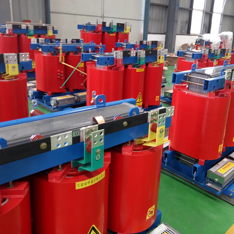 11kv 800kVA/ 500kVA /1500kVA/ 1250 kVA /2500kVA Power  Dry Type Transformer