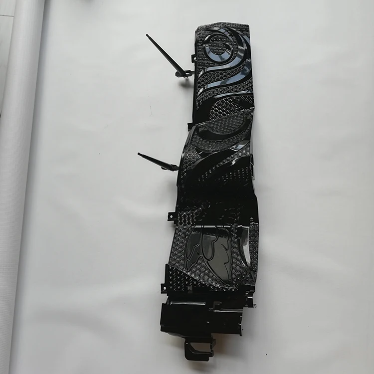 PC Custom Plastic Parts Plastic Injection Moulding Process For auto car automotive parts mold