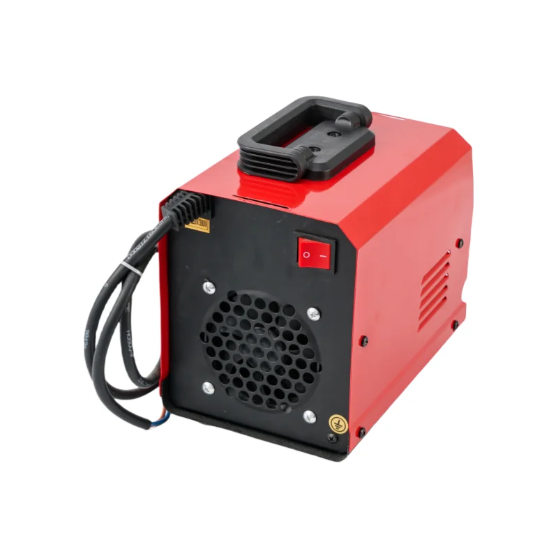 good product made in china perfect factory mini welding machine portable hand welding machine  iron mma 255 welding machine