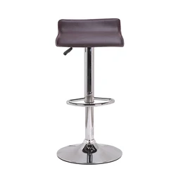 European metal chairs cafe restaurant luxury high modern bar chair for restaurant