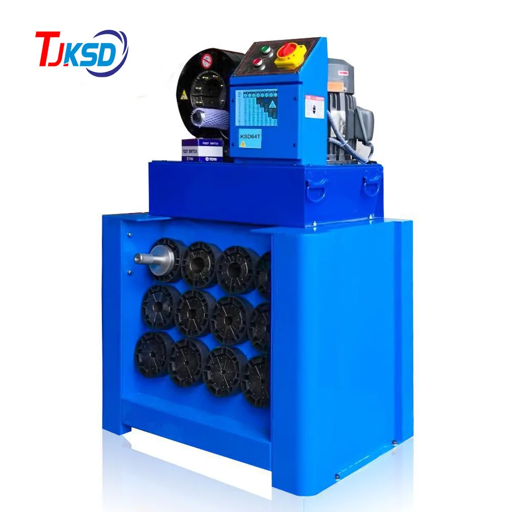P32 3kw 4kw 220V single phase press for crimping of high pressure hose crimper machine price