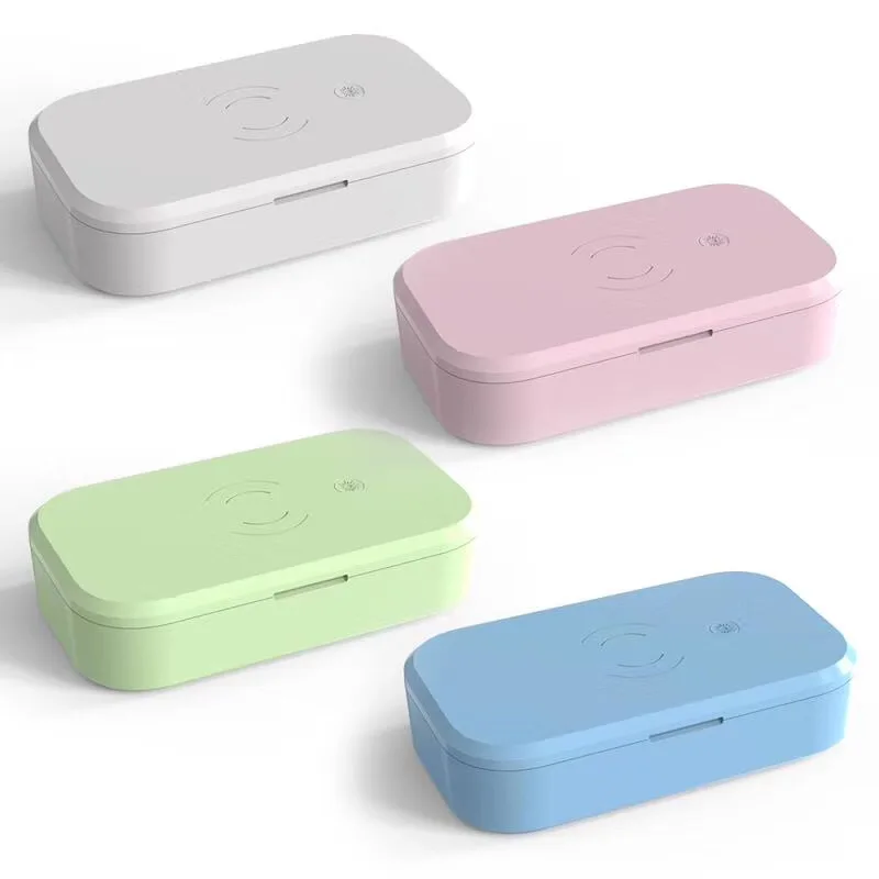 Portable Disinfection Box,Ultraviolet UV sterilization for Bacteria Virus