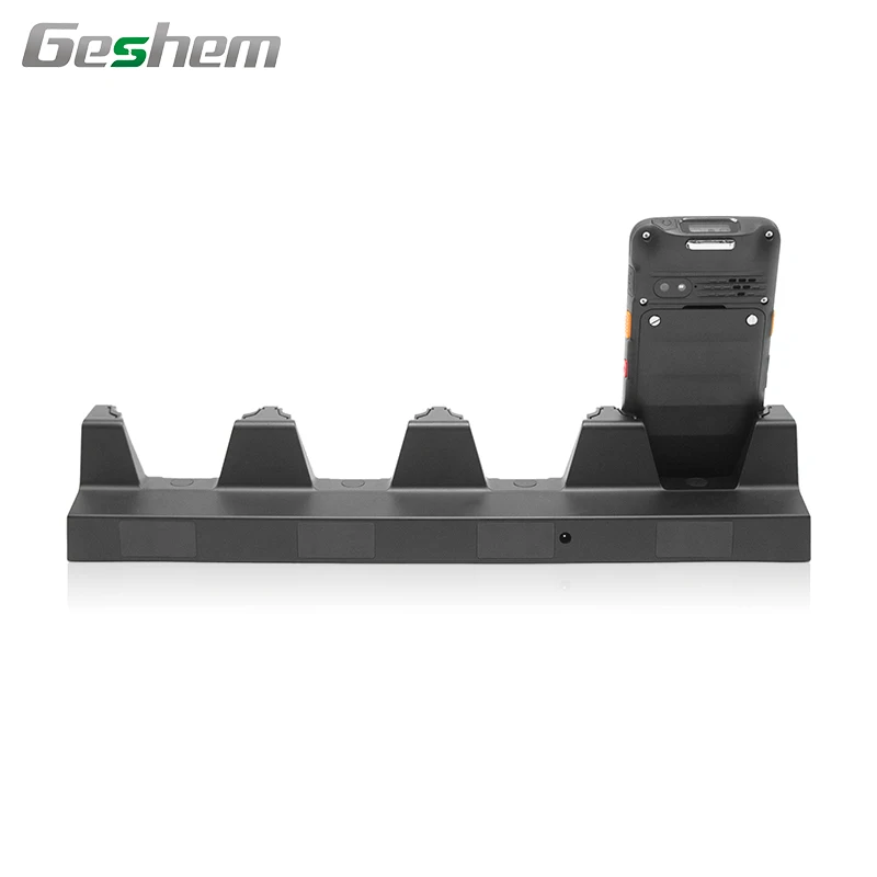 5 inch IP67 barcode scanner rugged rfid pda support GMS 4G LTE dual band WiFi and BT and fingerprint