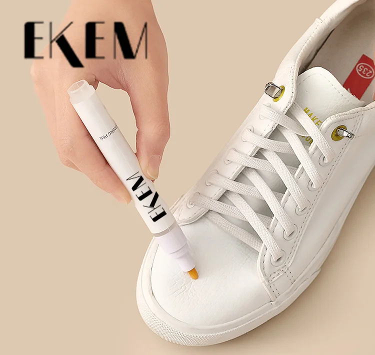EKEM 2023 hot sales Midsole Ageing Sneaker Pen vintage misole marker