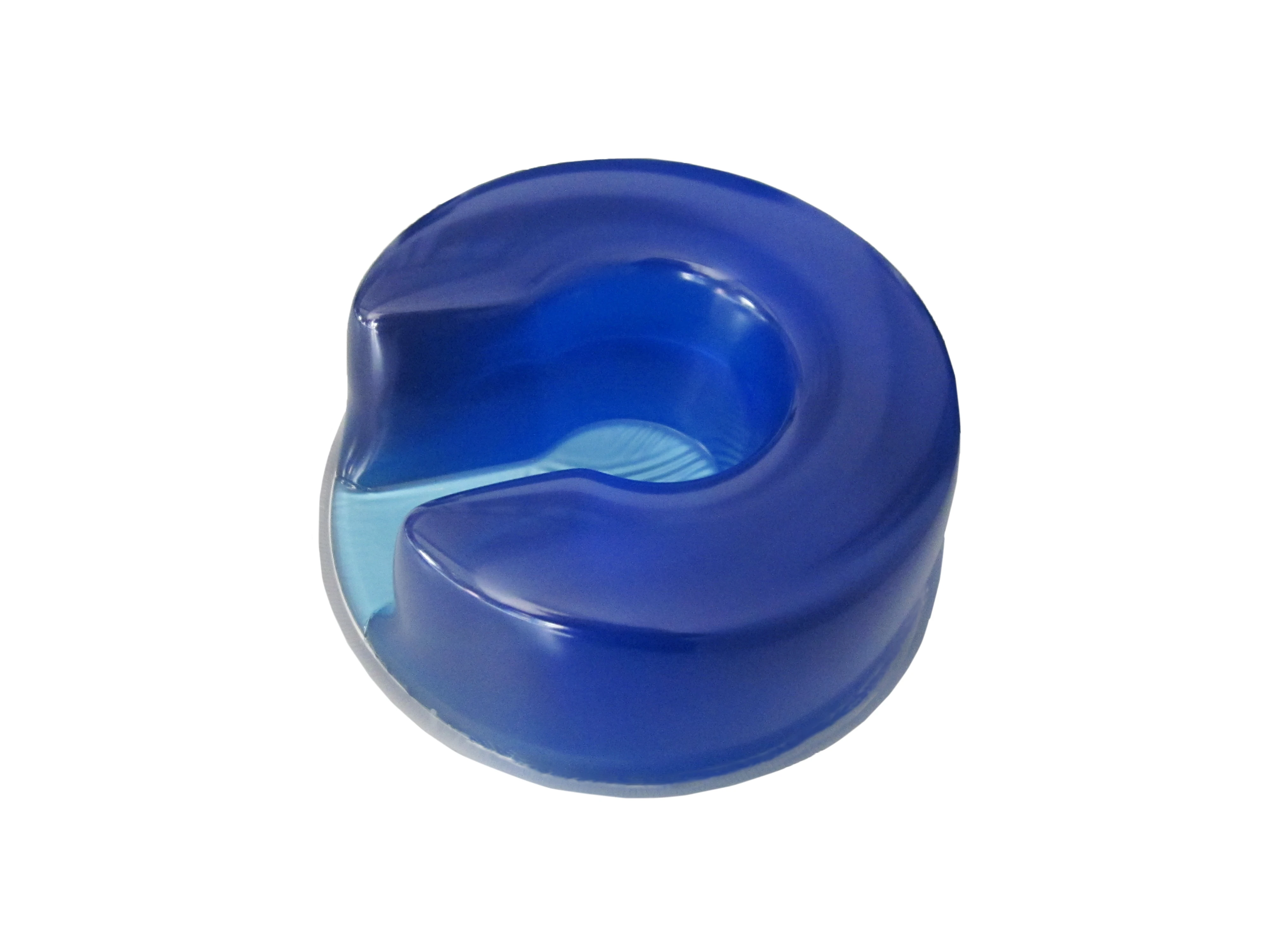 Factory price manufacture Horseshoe Head Pad polymer gel head positioner pad