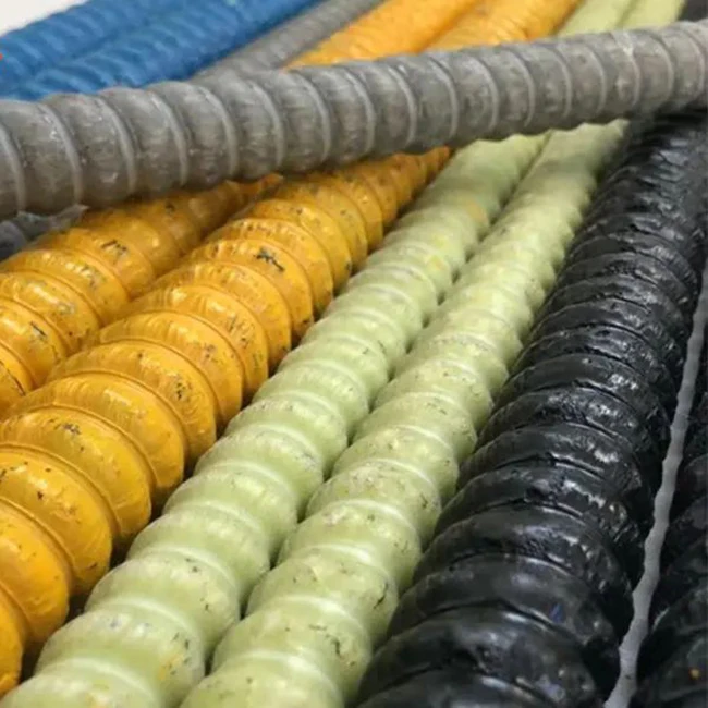 High Tensile Strength fiberglass Molding Rockbolt Made Of Fiber Glass Resin fiberglass anchor bolt rock bolt