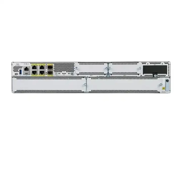 8300 Series C8300-2N2S-6T  Edge Platforms  router