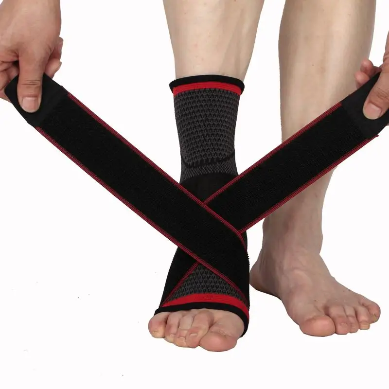 Adjustable Customized Ankle Brace Sports Protection Ankle Support