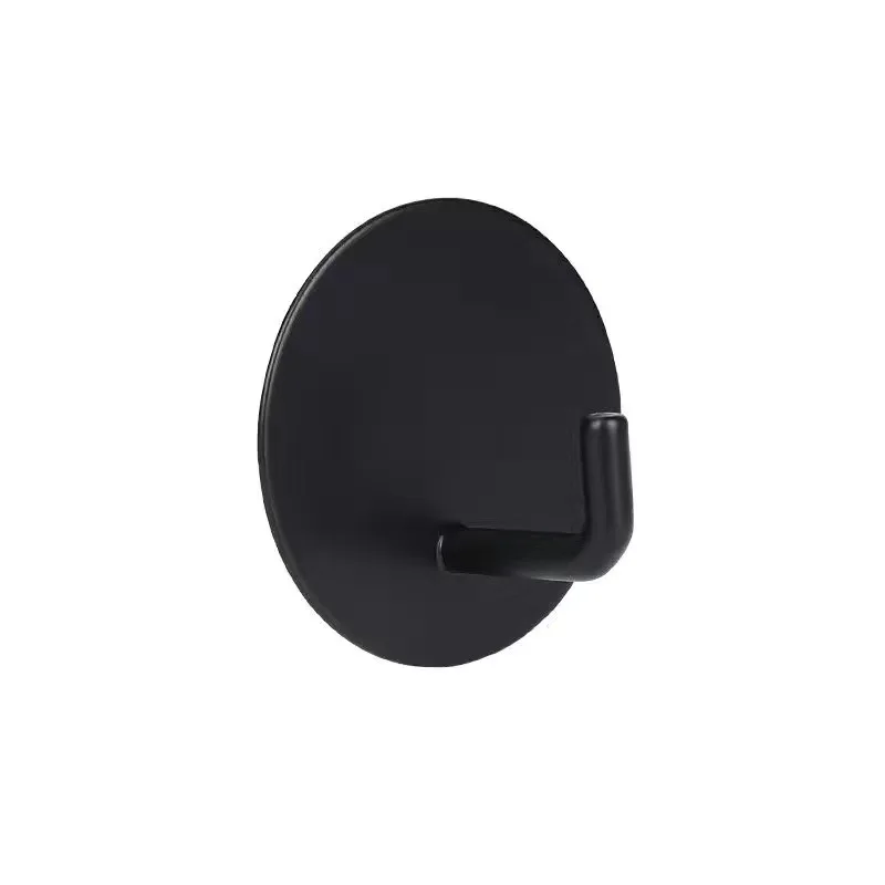 304 stainless steel self-adhesive hook for hats, towels, coats, kitchens, bathroo wall hook