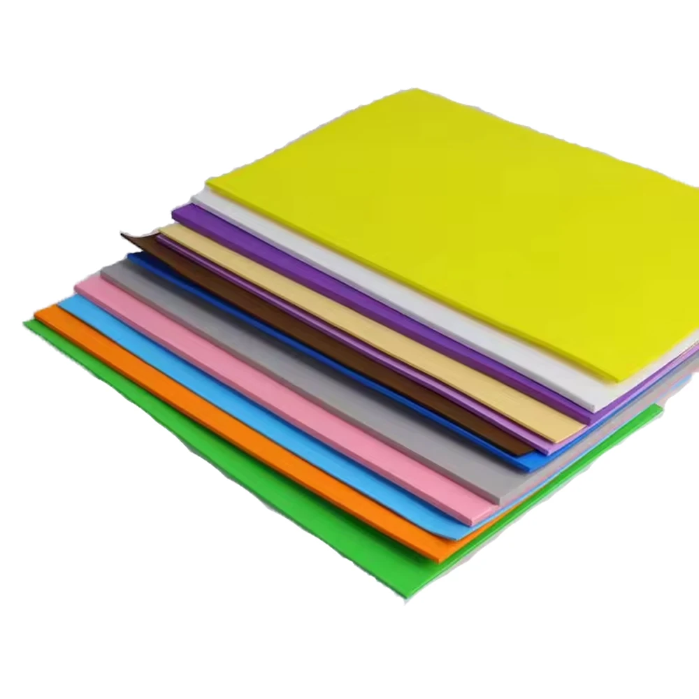 Chinese manufacturers wholesale high density color Eva Foam Sheet Craft Eva Foam DIY EVA foam