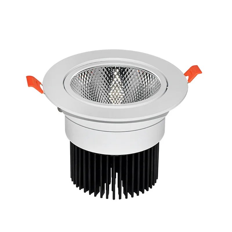 Multifunctional multi colour xxxcom 20w downlight cct change remote 2.4ghz