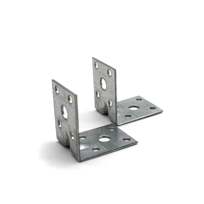 Custom Concrete Plywood Form Wall Ties 6-3/8 in. X 7/8 in. Galvanized Wall Tie, Straight Edge,  Wall Tie Forms