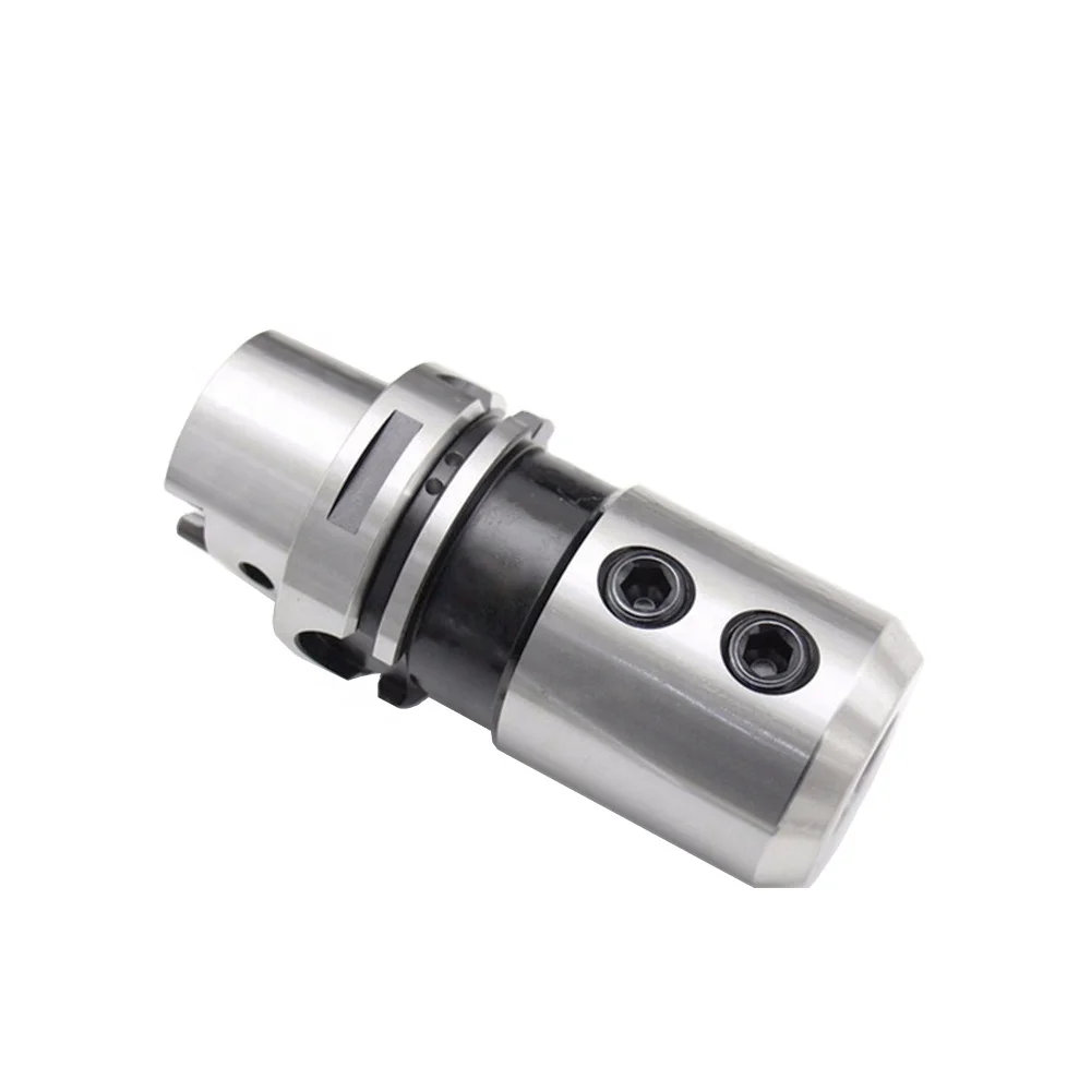 DIN69893 Standard High Precision HSK Side Lock End Mill SLN Tool Holder for CNC Machine
