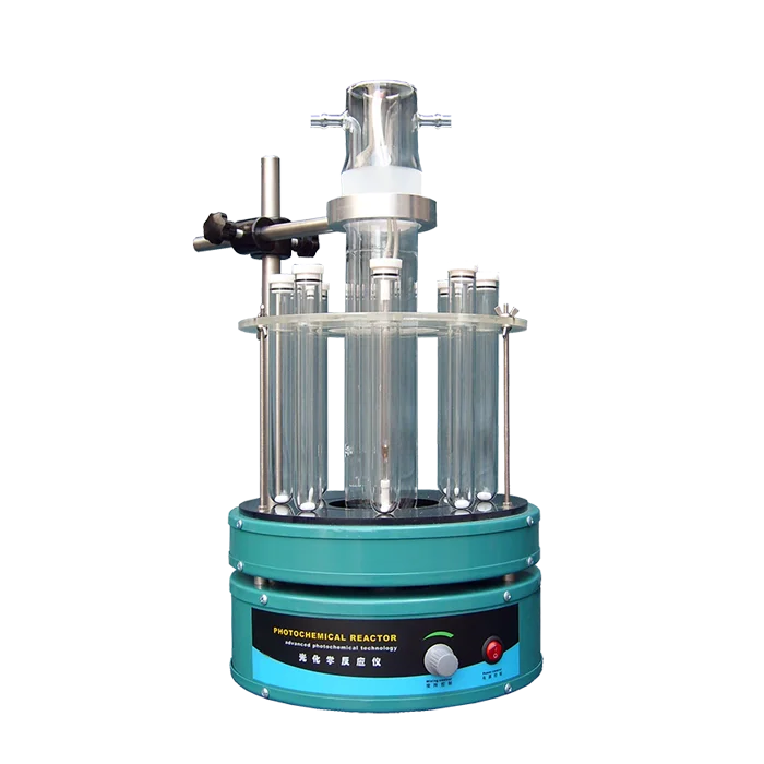 Chemical synthesis photocatalyst reactors multifunctional photochemical reactor Multiposition Photochemical Reaction