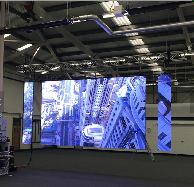 China 3mm display led screen led screen curtain for concerts
