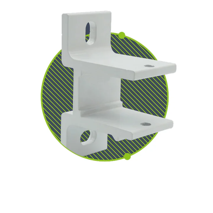 Aluminum Awnings Accessories Retractable Awning Bracket Metal awning support brackets