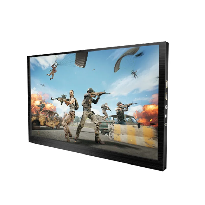 
13.3-inch portable HDMI10.1 PC 15.6 Type-C touch screen extended game monitor 