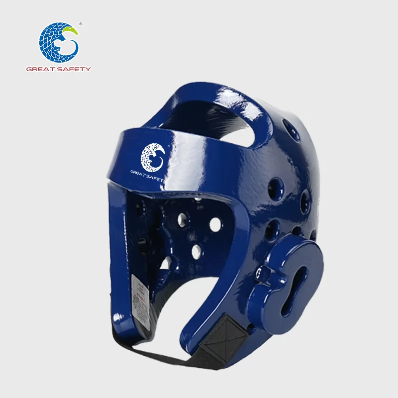 Professional design Electronic Taekwondo Head Protector Martial Arts Wear Taekwondo Head Electronic Device Factory Sales