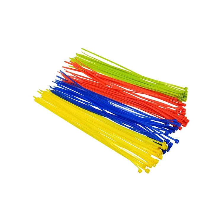 Self Locking Nylon Cable Ties Plastic Zip Ties,High Quality Wire Tie Wrap With Factory Price