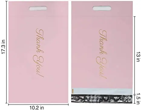 10x13 дюймов с встроенной ручкой экологически чистые