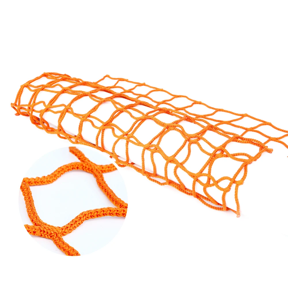 High Quality Orange Safety Barrier Net Big Sports Rope Net