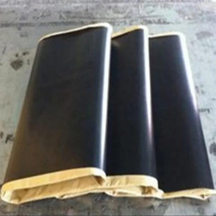 heat shrinkable sleeve used for repairing insulation pipes