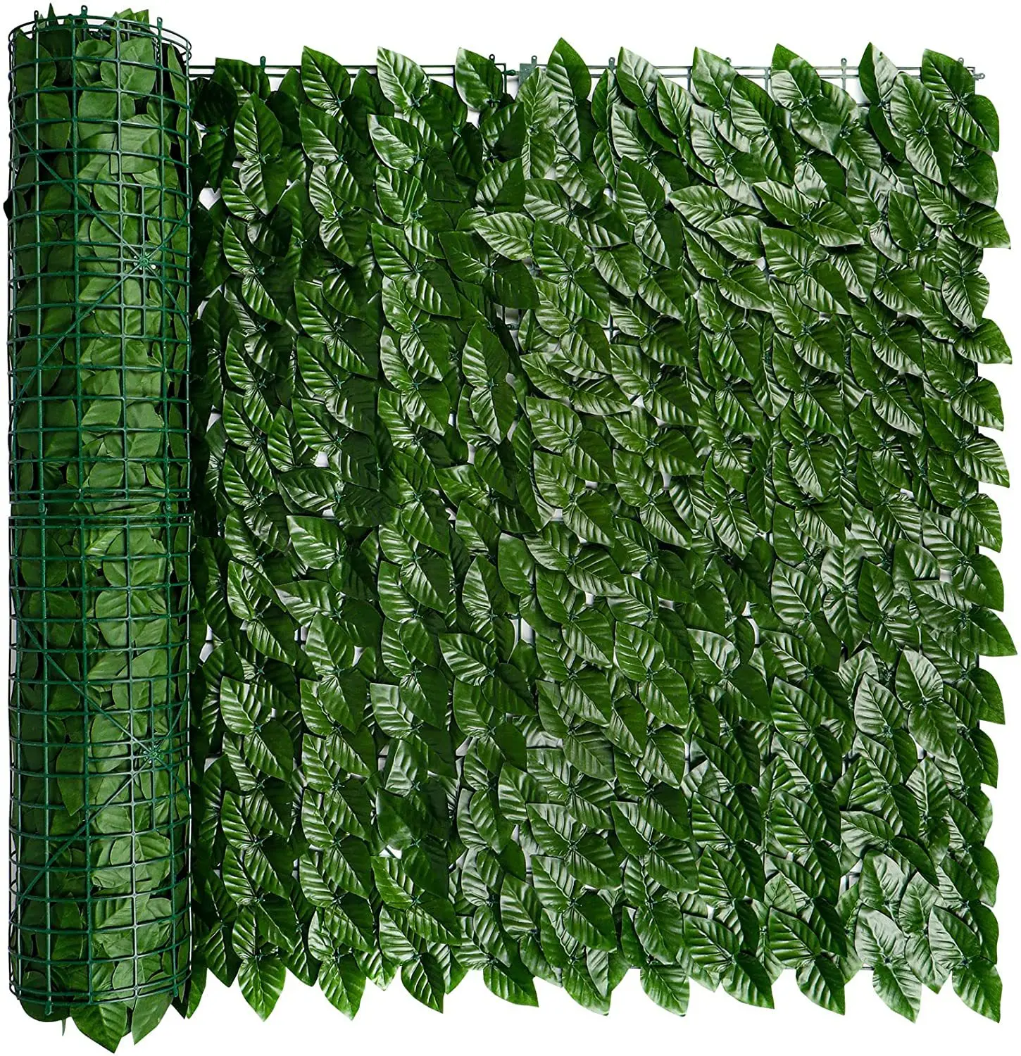 Wholesale  artificial green plants artificial ivy privacy fence climbing outdoor decoration faux artificial plants and flowers