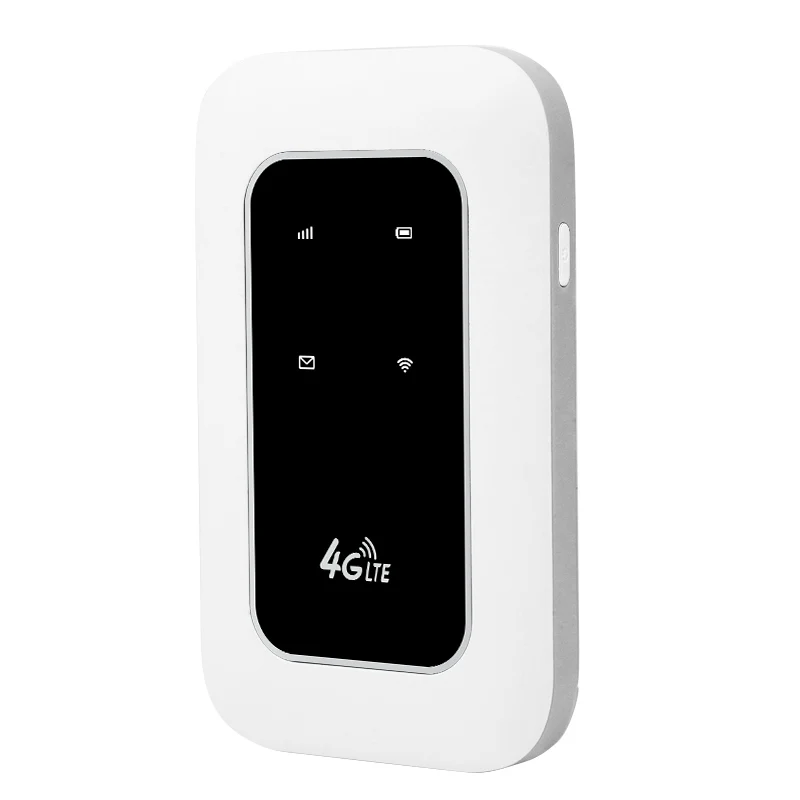 TUOSHI Portable Wireless Modem 4g LTE Router Wifi Mobile Hotspot Modem Router Lte Sim Card Wireless Device Pocket Wifi