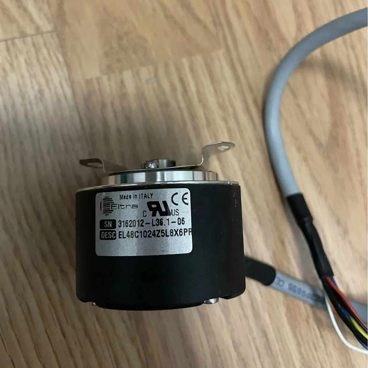 EH80C1024Z8/24P15X3PR  rotary encoder New original genuine goods are available from stock