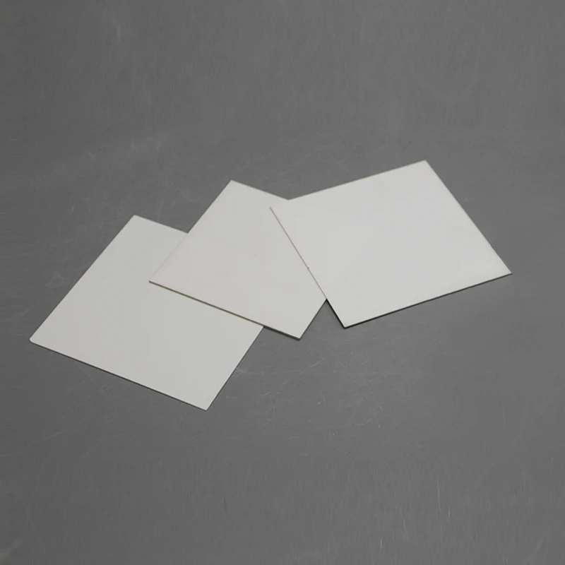 
96 Alumina Ceramic Chip, Wear-Resistant Ceramic Chip, Ceramic Substrate Processing 