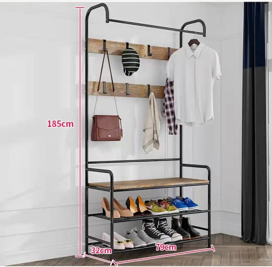 Coatrack полка для гостиной обуви сортировки