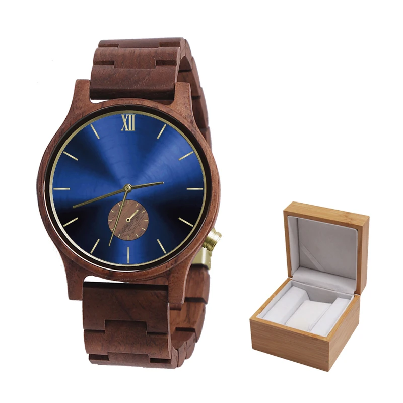 SOPEWOD Customized Personalized Watch Luxury Watch Steel Wrist Watches Best Selling Private Logo Wood Japanese Movt Wood Fashion