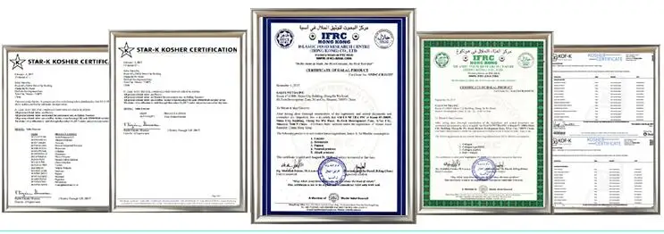 Food Additives Ammonium Alginate