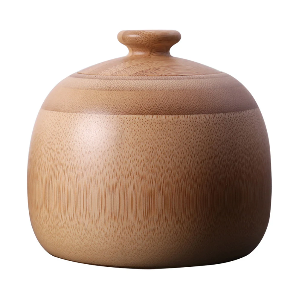 Bamboo Biodegradable Cremation Urn