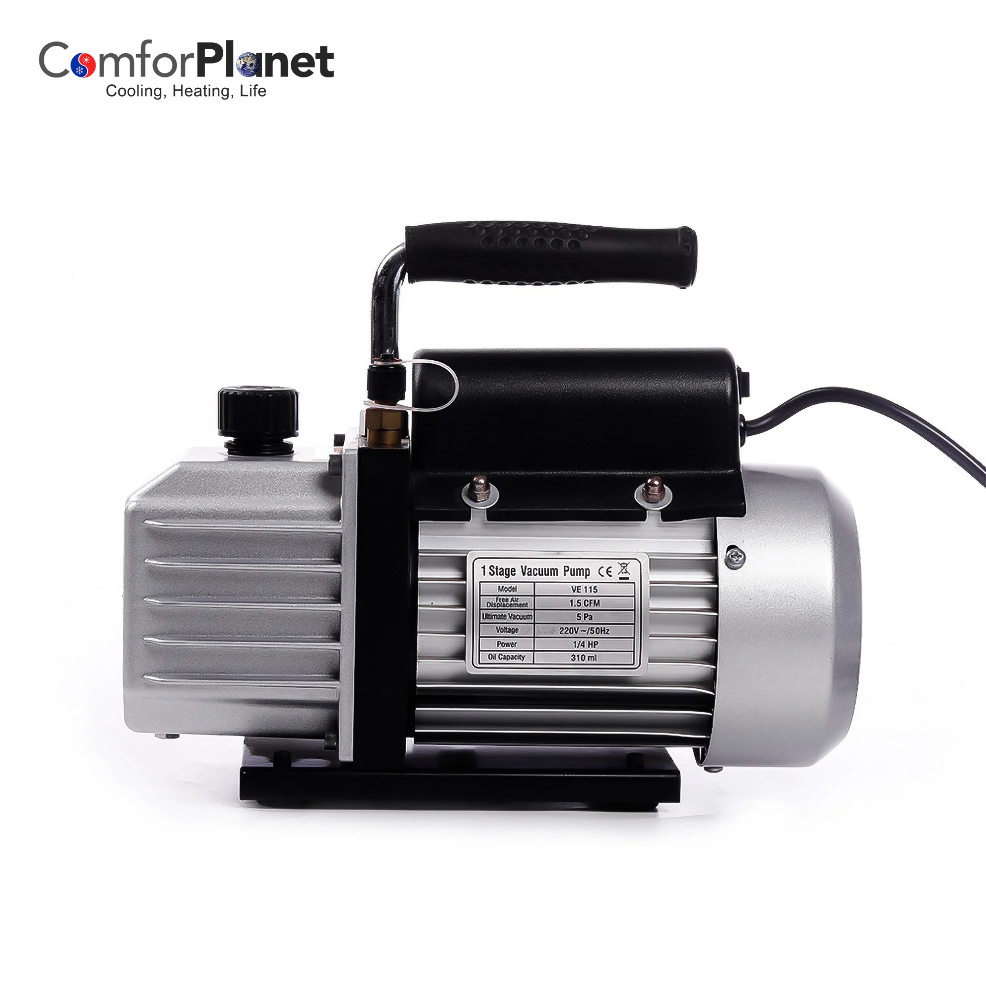 Wholesale High Performance  Single Stage and Dual Stage Vacuum Pump for Air Conditioning