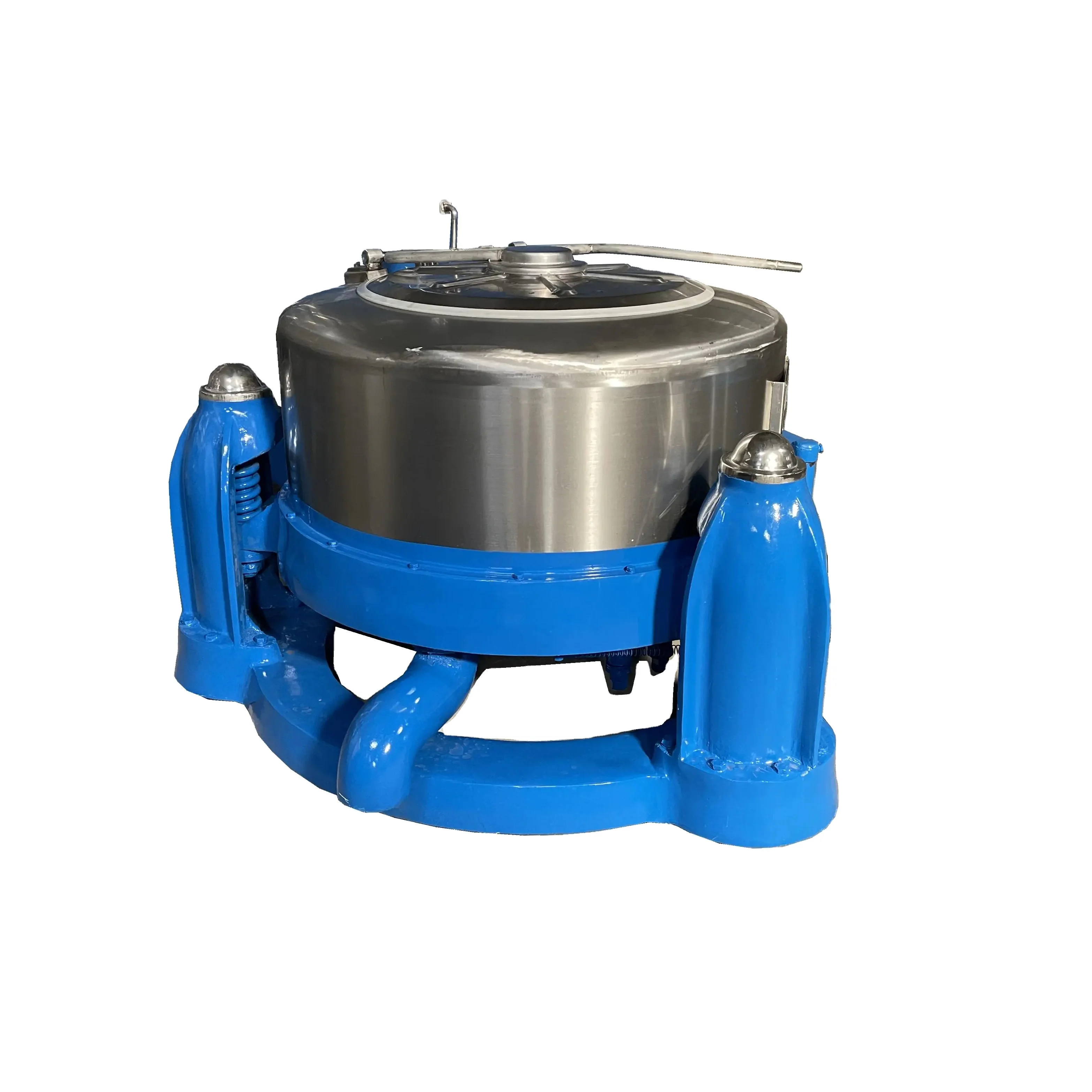 Industrial Centrifuge Clothes Dryer Centrifugal Dewatering Machine For Clothes Textile Hydro Extractor
