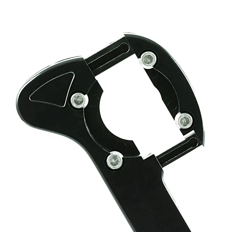 10021 Houseables Wine Opener  Cork Screw No Blade  Foil Cutter 3 in 1, for Waiter - Mokmann