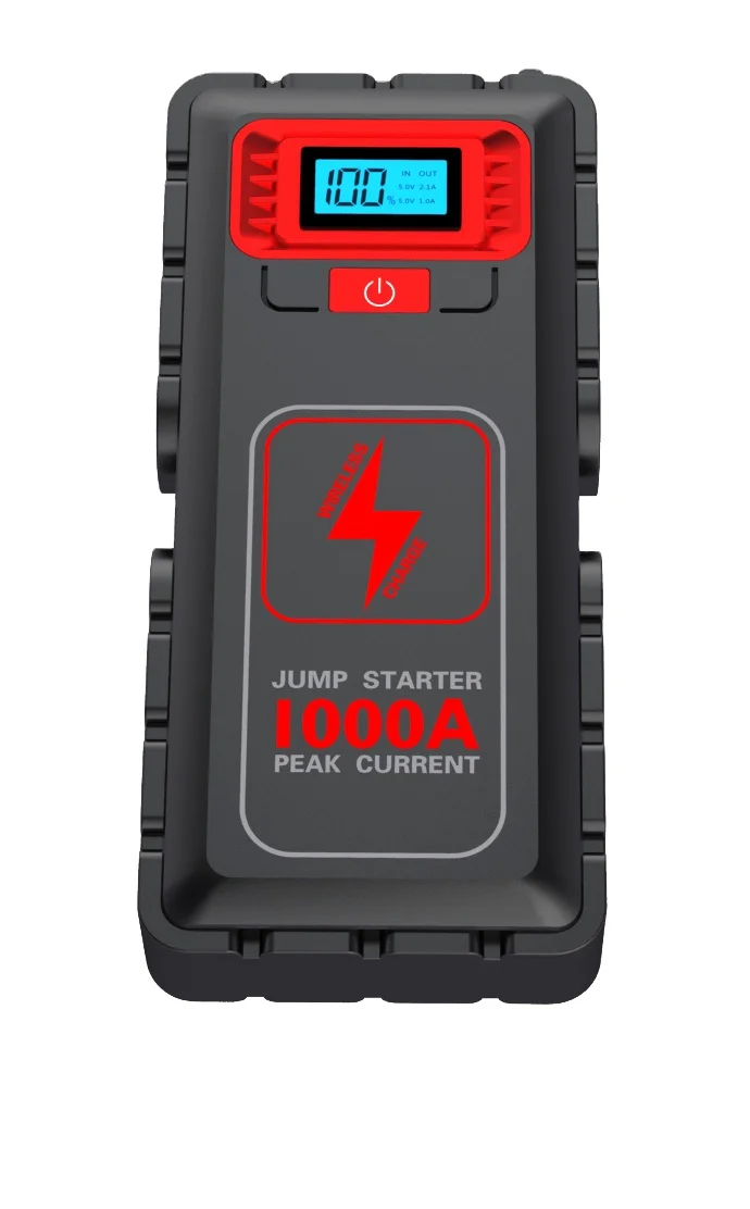 Поставка фабрики 12V 20000Mah портативный Power Bank автомобильное пусковое
