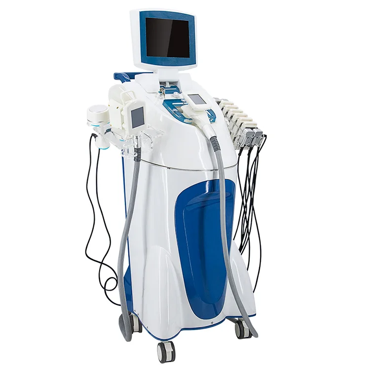 cryo lipolysis body slimming vacuum cellulite fat freeze machine for commerical use