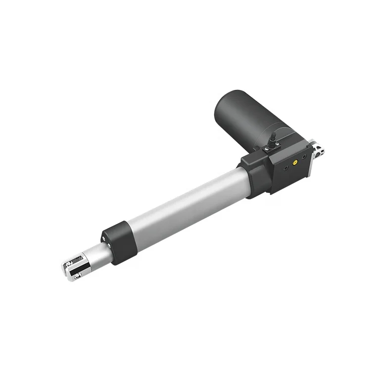 JC35DN low noise linear actuator motor IPX6 6000N  push-pull medical electric linear actuator