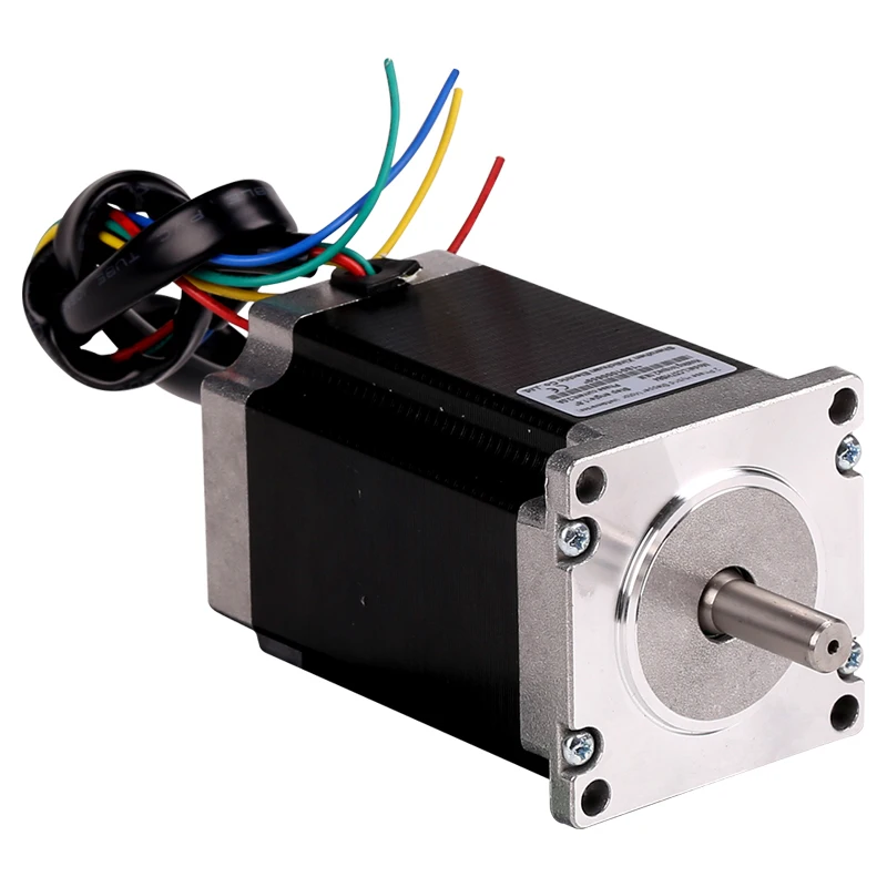 
Nema23 stepper motor 1N.m 56mm 2 phase 1.8 degrees 3A 3d printer hybrid step motor 