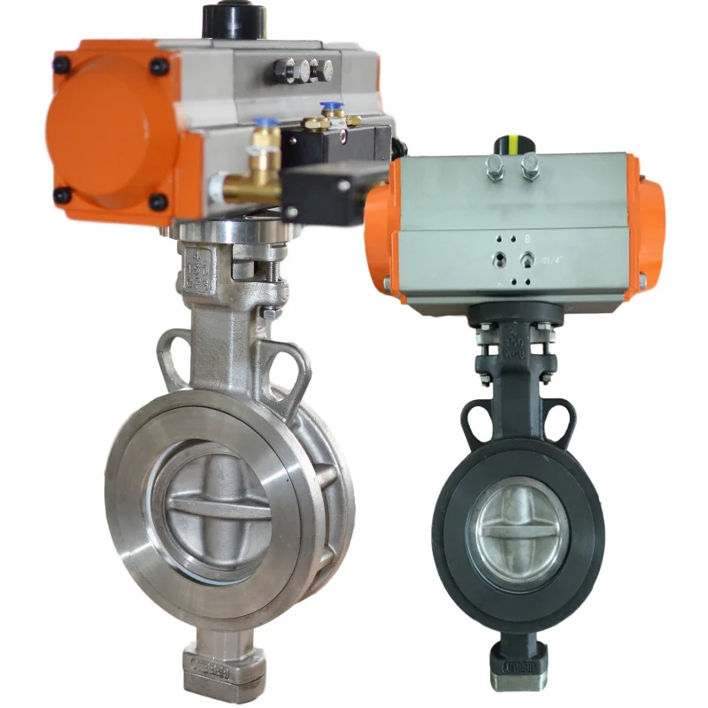 OEM Factory Dn400 Picture Butterfly Valve Air Flow Control With Manufacturer Price