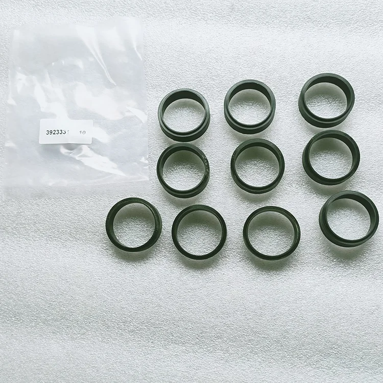 6BT Spares for Dongfeng Cummins Thermostat Housing Cover Seal Gasket 3923331