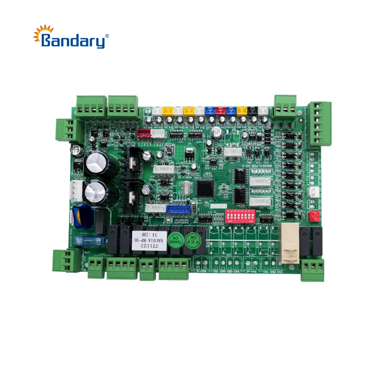 Single Three Phases DC Inverter VRF VRV Air Conditioner Controller Board for Air-cooled or Water to Water Chiller Heat Pump Unit