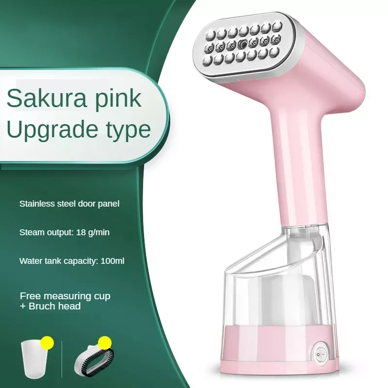 Portable Travel Mini Electric Steam Irons Electric Dry And Wet Ironing Iron For Clothes Mini Portable Electric Iron